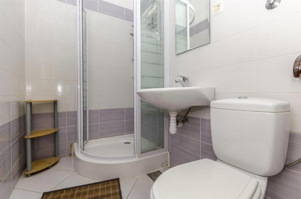 Apartments Zanet Sumpetar Εξωτερικό φωτογραφία