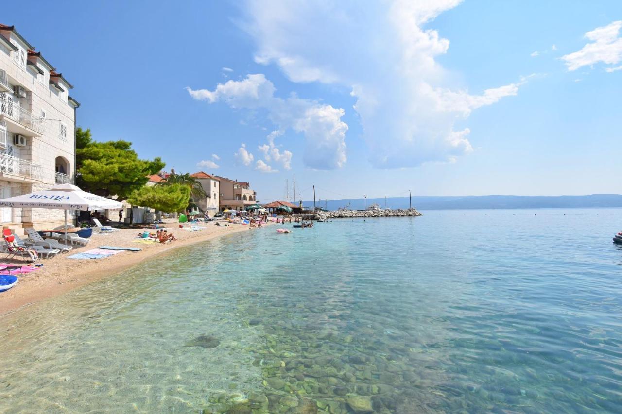 Apartments Zanet Sumpetar Εξωτερικό φωτογραφία