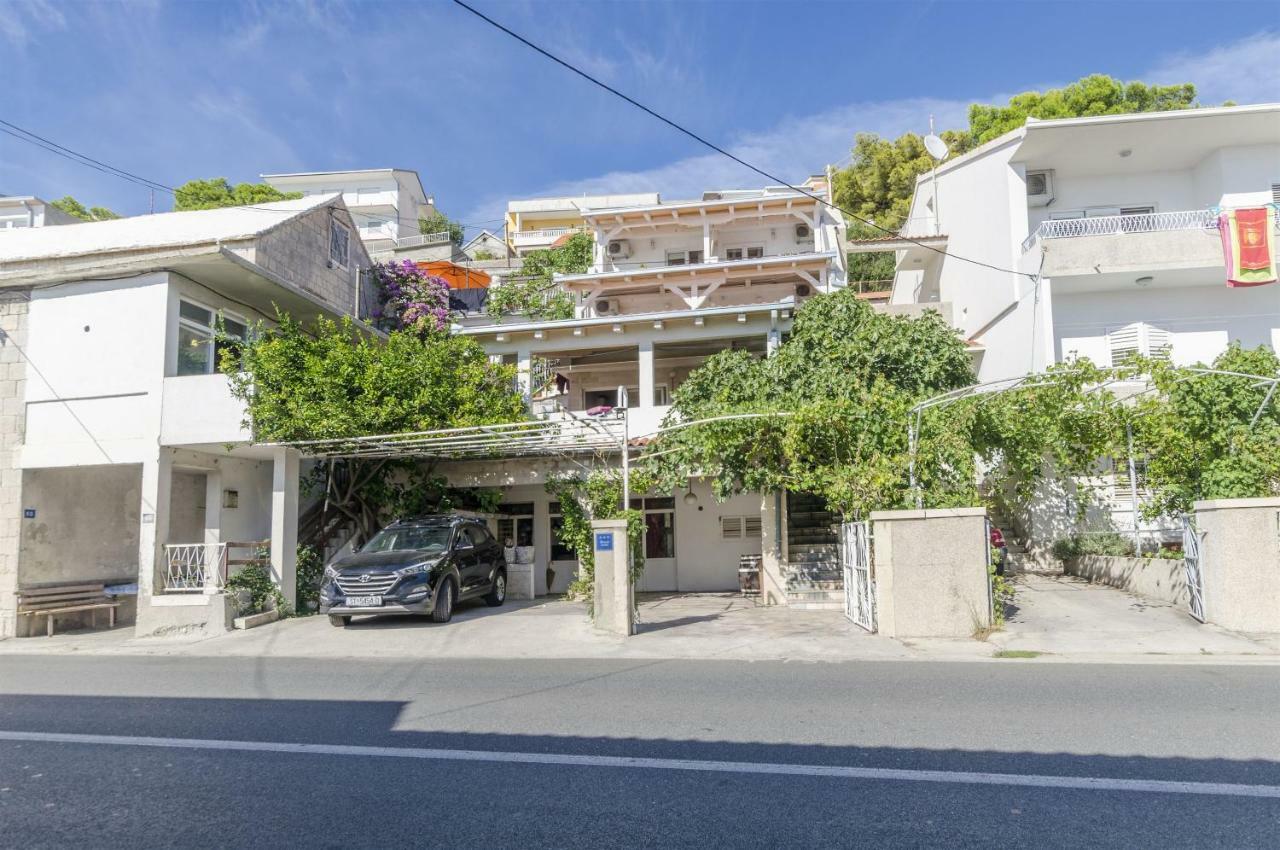Apartments Zanet Sumpetar Εξωτερικό φωτογραφία