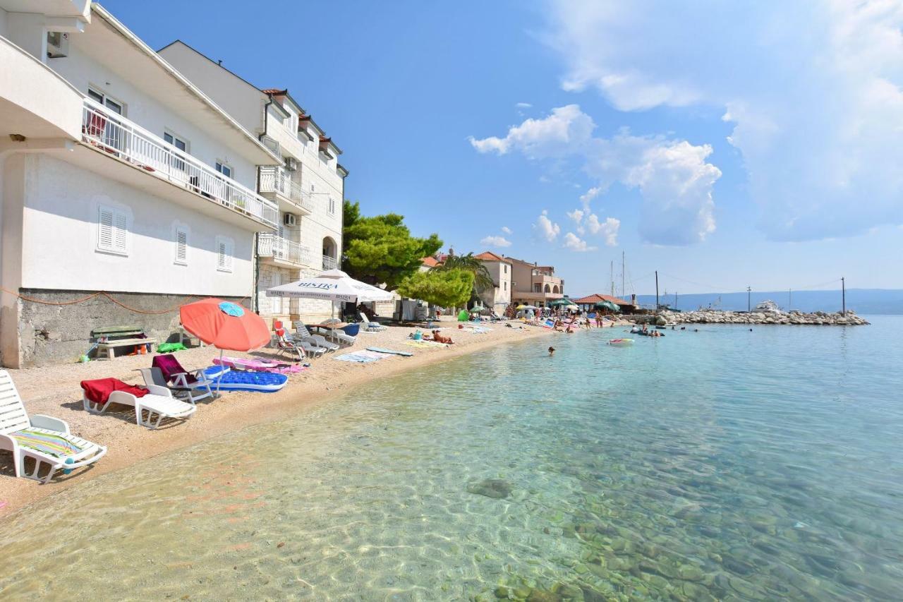Apartments Zanet Sumpetar Εξωτερικό φωτογραφία